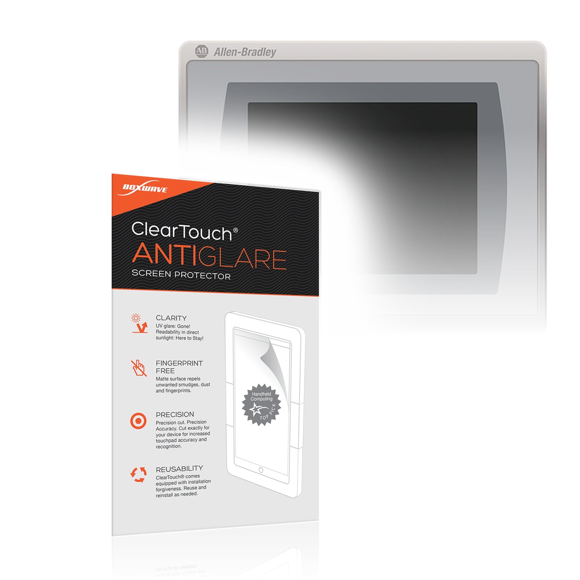 Amazon.com: BoxWave Screen Protector Compatible with Allen Bradley
